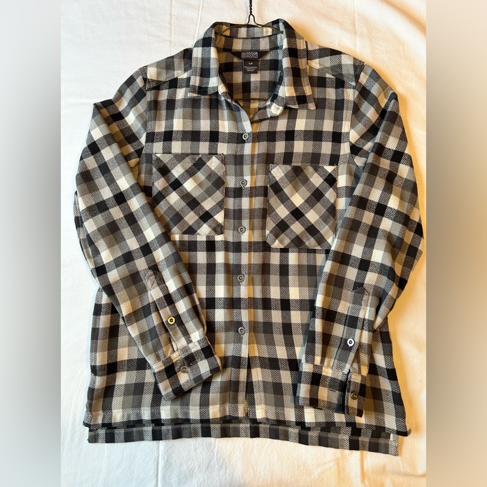 Outdoor Research Women’s Feedback flannel shirt